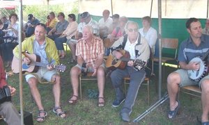 Maart 2013:  Kerkbasaar op Baardskeerdersbos   